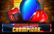 Boxing Ring Champions